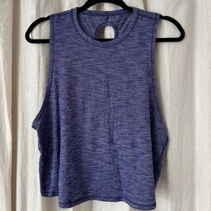 Lululemon Fast As Light Muscle Tank